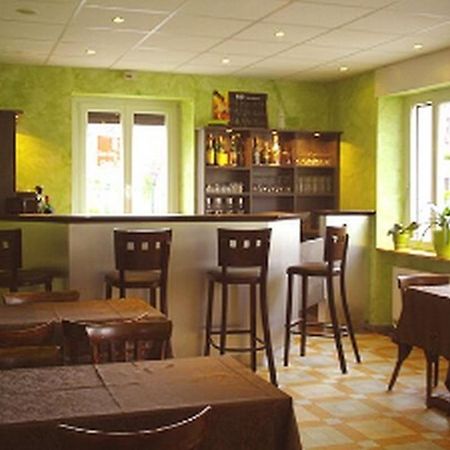 Hotel Les Sapins 제라르메르 외부 사진