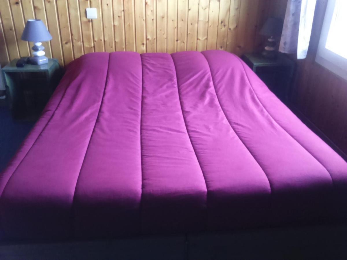 Hotel Les Sapins 제라르메르 외부 사진