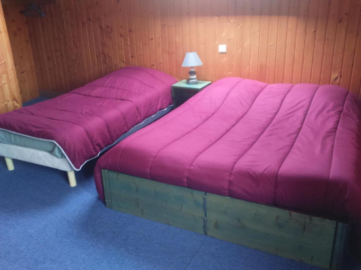 Hotel Les Sapins 제라르메르 외부 사진