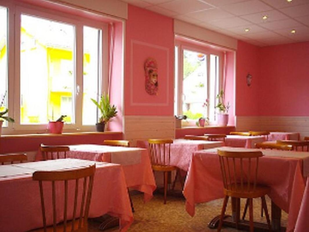Hotel Les Sapins 제라르메르 외부 사진