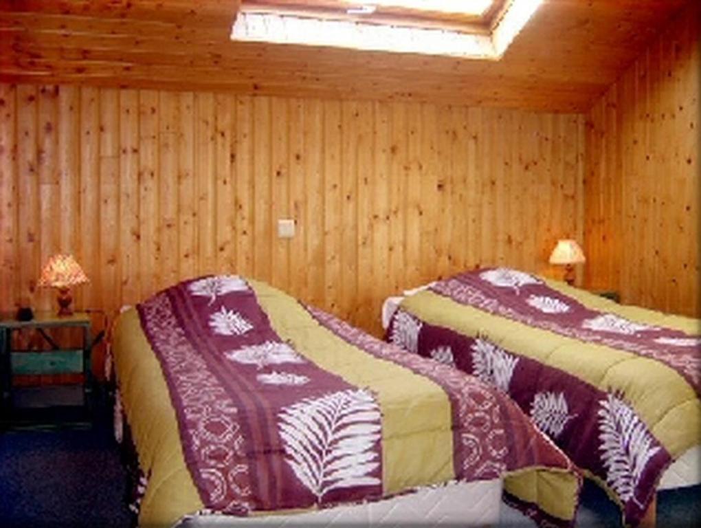 Hotel Les Sapins 제라르메르 객실 사진